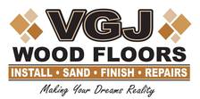 Vgj floors  logo