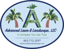 Logo for Advanced Lawn & Landscape, LLC