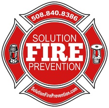 Solution Fire Prevention, Inc. logo