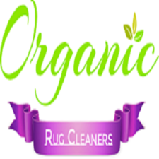 Logo for Organic Rug Cleaners