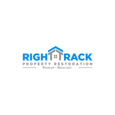 Right-Track Property Restoration, Inc. logo