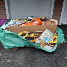 R&S Junk Cleanouts logo