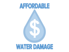 Affordable Water Damage, LLC logo