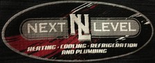 Allen's Next Level Heating, Cooling, Refrigeration & Plumbing, Inc. logo