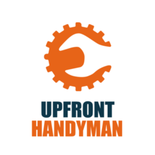 Logo for Upfront Handyman Services