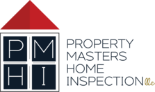 Logo for Property Masters Home Inspections, LLC