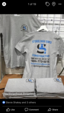 Logo for Steigelman Sons Construction