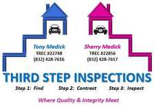 Third Step Inspections, PLLC logo