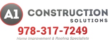 A1 Construction Solutions logo