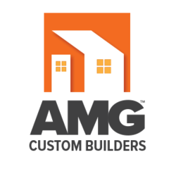 AMG Custom Builders logo