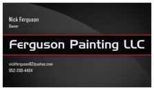 Ferguson Painting, LLC logo