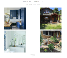 Homes Northwest, LLC logo