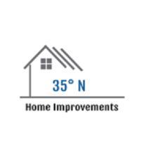 35 Degrees North Home Improvements logo