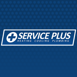 Service Plus Heating, Cooling & Plumbing, Inc. logo