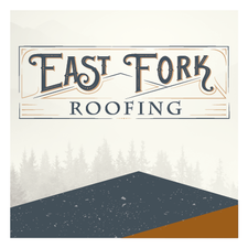 East Fork Roofing logo