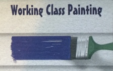 Logo for Working Class Painting