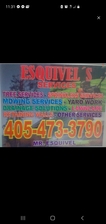 Logo for Esquivel Services