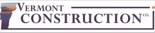 Logo for Vermont Construction