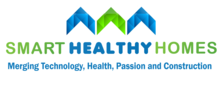 Logo for Smart Healthy Homes, LLC