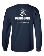 Logo for Hernandez Remodeling