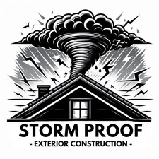 Logo for Storm Proof Exterior Construction  LLC