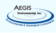 Aegis Environmental, Inc. logo