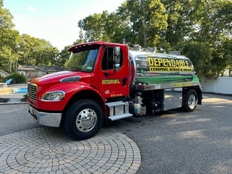 AAA Dependable Cesspool, Sewer & Drain Service, Inc. logo