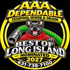 Avatar for AAA Dependable Cesspool, Sewer & Drain Service, Inc.