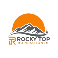 Logo for Rocky Top Operations