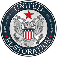 Logo for United Restoration Disaster Services, LLC