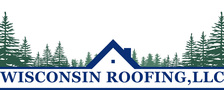 Logo for Wisconsin Roofing, LLC