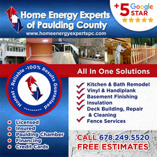 Home Energy Experts Paulding, LLC logo
