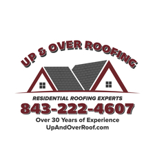 Avatar for UP & OVER Roofing - Home Facebook