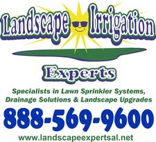 Landscape Irrigation Experts, LLC logo