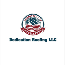 Dedication Roofing, LLC logo