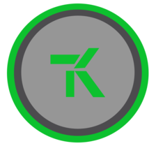 Logo for T&k property maintenance llc
