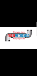 Drain Mechanics, LLC logo