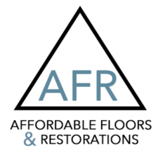 Logo for Affordable Floors and Restorations