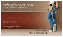 Avatar for Armstrong Carpet Care
