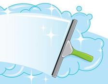 Clear Impressions Window Cleaning logo