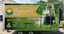 Southern Maryland Organic Lawn Care, LLC logo