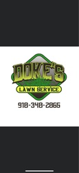 Doke's Lawn Service logo