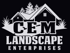 CEM Landscape Enterprises logo