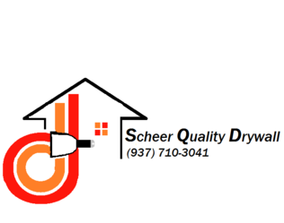 Scheer Quality Drywall logo