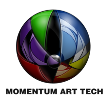Momentum Art Technology, Inc. logo