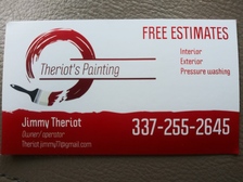 Avatar for Jimmy Theriot Professional Painting