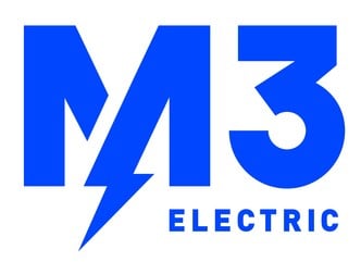 M3 Electric, Inc. logo