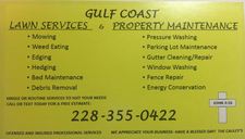 Gulf Coast Lawn Services And Property Maintenance, LLC logo