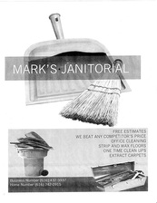 Avatar for Marks Janitorial
