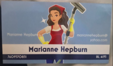 Avatar for Marianne Hepburn